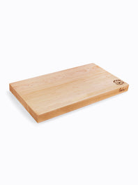 Cotton and Dust The Matthew White Maple Cutting Board