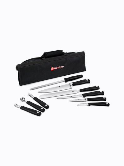 Wusthof Culinary School Knife Set