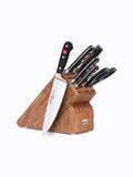 Wusthof Classic 7-piece Knife Block Sets