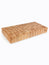 Cotton and Dust The Paula End Grain Hard White Maple Cutting Board