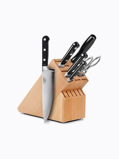 Lamson Earth 7-piece Knife Block Sets