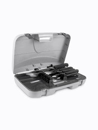 Victorinox Fibrox Deluxe Knife Attache Case Set