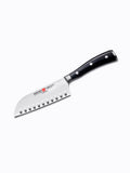 Wusthof Classic Ikon Hollow Edge Santoku Knives