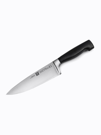 Zwilling J.A. Henckels Four Star Chef's Knives