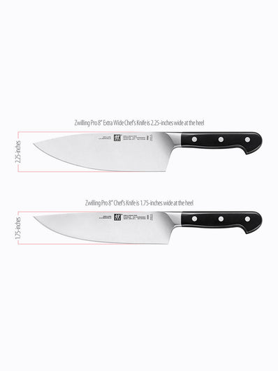 Zwilling chef's knife