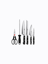 Zwilling J.A. Henckels Professional S 7-piece Knife Block Sets