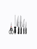 Zwilling J.A. Henckels Professional S 7-piece Knife Block Sets