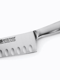 Wusthof Culinar PEtec Hollow Edge Santoku Knives