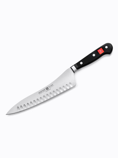 Wusthof ceramic chef's knives