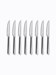 Zwilling J.A. Henckels Stainless Steel Steak Knife Set with Presentation Case