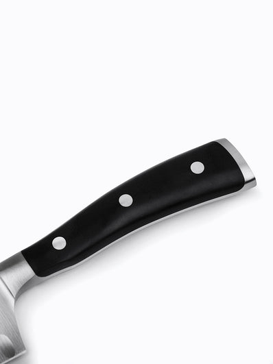 Wusthof Classic Ikon Hollow Edge Santoku Knives