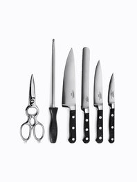 Lamson Earth 7-piece Knife Block Sets