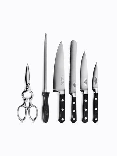 Lamson Earth 7-piece Knife Block Sets
