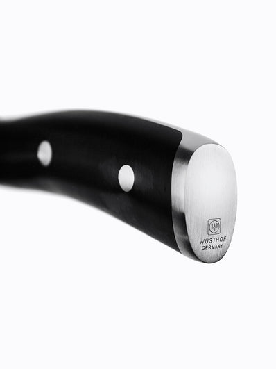 Wusthof Classic Ikon Hollow Edge Santoku Knives