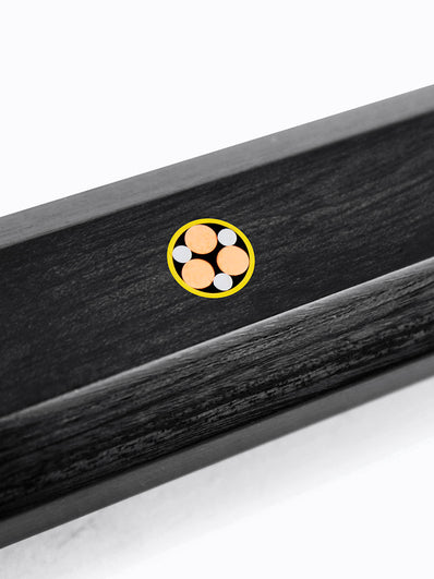 Mcusta Zanmai Kuronami Nakiri Knife