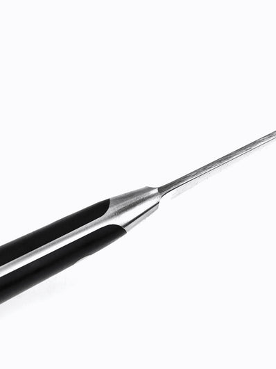 Wusthof Classic Ikon Hollow Edge Nakiri Knife