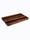 Cotton and Dust The Matthew Black Walnut Cutting Board