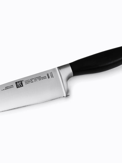Zwilling J.A. Henckels Four Star Chef's Knives