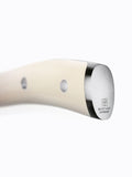 Wusthof Classic Ikon Creme Hollow Edge Santoku Knives