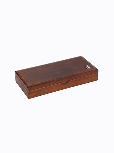 Wusthof Classic Ikon Steak Knife Sets with Walnut Case