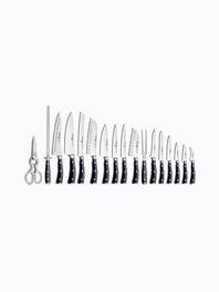 Wusthof Classic Ikon 26-piece Ultimate Knife Block Sets