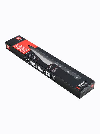 Zwilling pro chef's knives