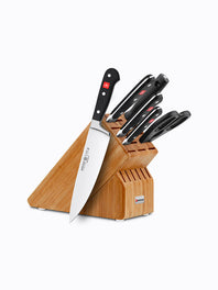 Wusthof Classic 7-piece Knife Block Sets