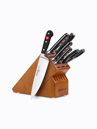 Wusthof Classic 7-piece Knife Block Sets