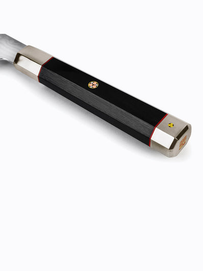 Mcusta Zanmai Kuronami Nakiri Knife