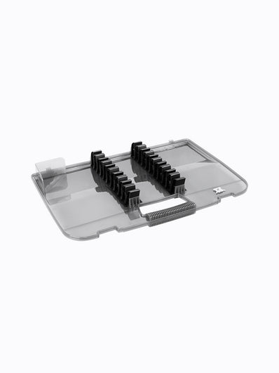 Victorinox Fibrox Deluxe Knife Attache Case Set