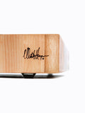 Cotton and Dust The Paula End Grain Hard White Maple Cutting Board